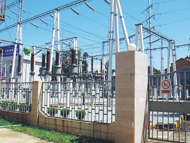 云南大漠古風電220KV升壓站 （站用電設備及安裝）